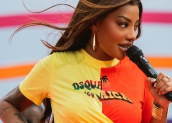 Ludmilla é atração confirmada do Coachella 2024