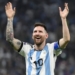 Fifa the best: Messi é eleito melhor jogador do mundo em 2023