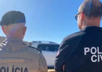 Homem é morto em confronto com a PM, no bairro do Arenoso