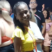 Fã que venceu câncer celebra a vida no show de 30 anos de É O Tchan