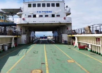 Após multa de R$ 1 milhão, Bruno chama operação do ferry-boat de ‘desastrosa’