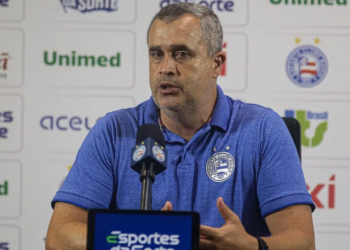 Rogério Ferreira analisa derrota do time alternativo do Bahia para o Jequié: “Faltou experiência”