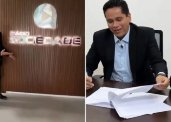 Uziel Bueno assume Balanço Geral na Rádio Sociedade e anuncia data de estreia