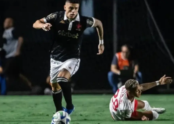 Vasco encaminha venda do atacante Gabriel Pec para o LA Galaxy, dos Estados Unidos; saiba valores