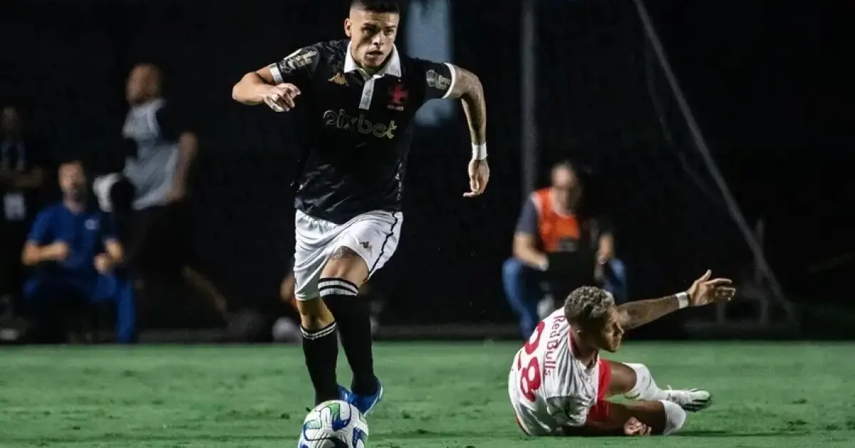 Vasco encaminha venda do atacante Gabriel Pec para o LA Galaxy, dos Estados Unidos; saiba valores