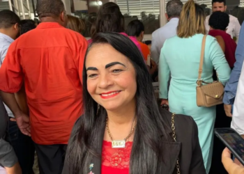 “Não tenho problema nenhum”, diz Moema Gramacho sobre candidatura ao Senado em 2026