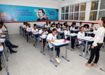 Professores classificados para atuarem na Educação Profissional são convocados pelo Governo do Estado