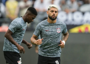 Corinthians rejeita oferta de empréstimo do Wolverhampton por Yuri Alberto