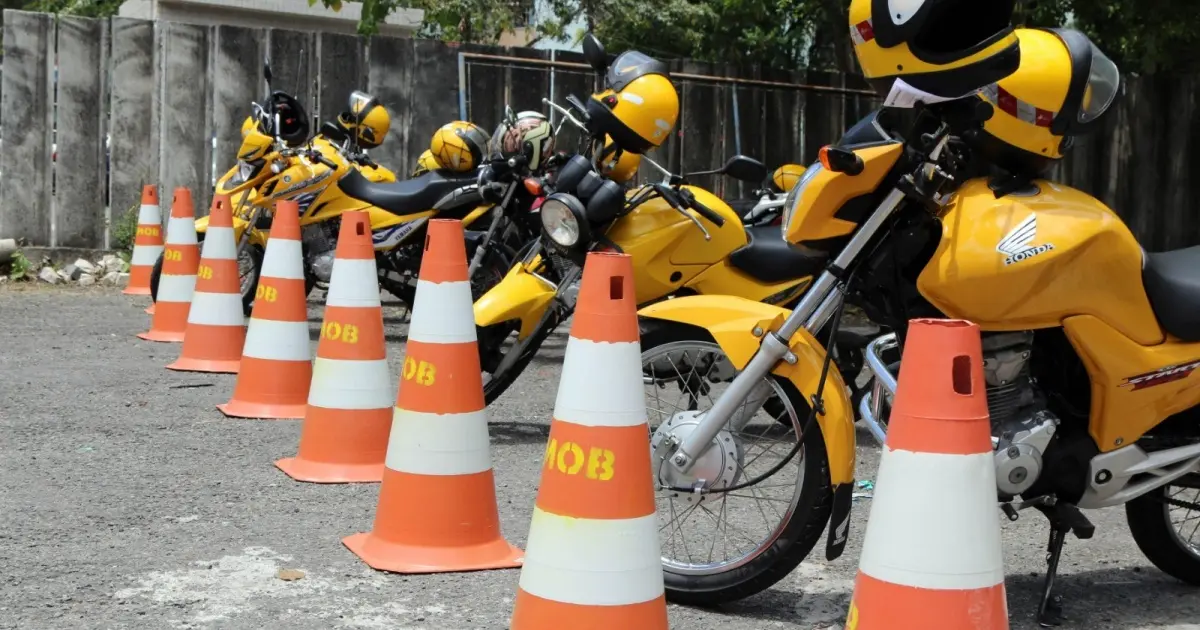 Semob convoca mototaxistas de Salvador para vistorias obrigatórias