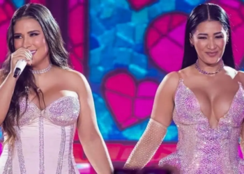 Simone Mendes fala sobre fim da dupla com Simaria: ‘Respeitei a vontade dela