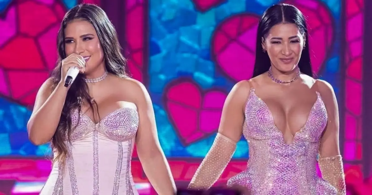 Simone Mendes fala sobre fim da dupla com Simaria: ‘Respeitei a vontade dela