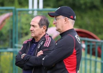Muricy lamenta saída de Dorival do São Paulo: ‘Fizemos planejamento em cima do treinador’
