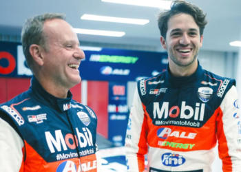 Dudu e Rubinho Barrichello voltam às pistas na Stock Car 2024