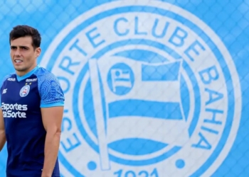 Bahia empresta meio campista para time chinês