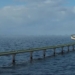 Concessionária da inicio a sondagem para construção da ponte Salvador-Itaparica