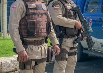 Homem é preso em flagrante após matar vizinho em Lauro de Freitas