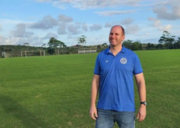 Bahia anuncia novo técnico para o time sub-16