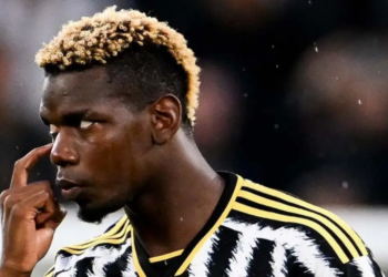 Paul Pogba é suspenso por quatro anos após ser pego em exame antidoping na Itália