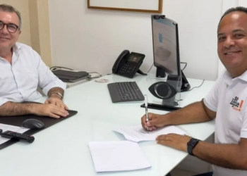 Após demissão da Record, Jorge Araújo é o novo repórter da Band