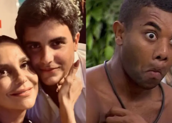 Marcelo Cady segue os passos de Ivete e declara torcida para Davi no BBB: “Brabo”