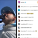 Na Europa, Kannário faz live fumando maconha: “Isso é uma maravilha”