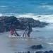 Turista morre após afogamento em Itapuã