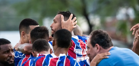 Copa do Brasil: Caxias é o primeiro grande desafio do Bahia