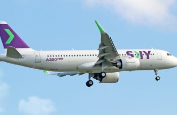 Setor aéreo registra 6,8 milhões de passageiros em voos domésticos