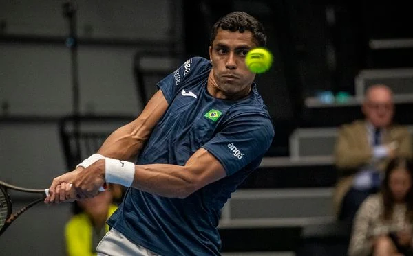 Brasil cai no mesmo grupo da Itália na Copa Davis; veja os confrontos