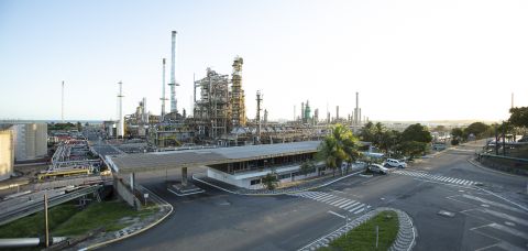 Refinaria de Mataripe vai economizar R$ 15 milhões em gastos operacionais