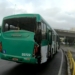 Acidente entre caminhão e ônibus no Largo do Retiro deixa uma pessoa ferida