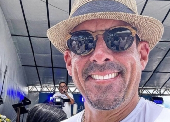 Gegê Magalhães, diretor de Turismo, será candidato a vereador de Salvador