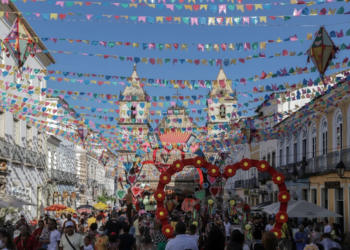 Governo do Estado abre inscrições para editais do São João 2024