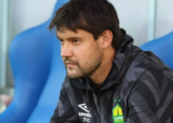 Auxiliar-fixo e técnico interino, Luiz Fernando Iubel pede demissão do Cuiabá