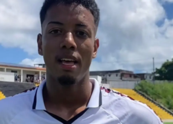 Vitória vence Leônico e segue na vice-liderança do Grupo A do Baianão Sub-20