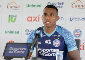 Jean Lucas projeta duelo contra o Criciúma: “temos que ser cirúrgicos”