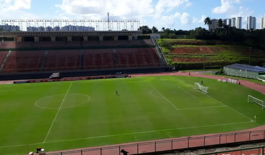Sem torcida: Jacuipense recebe o Sergipe em Pituaçu com portões fechados; entenda