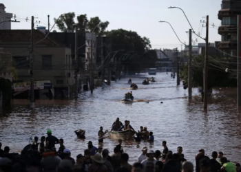 Antes da chuva, RS tinha expectativa de ampliar em 46% safra de grãos