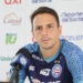 Santiago Arias comemora boa fase na lateral do Bahia: “mentalidade vencedora”