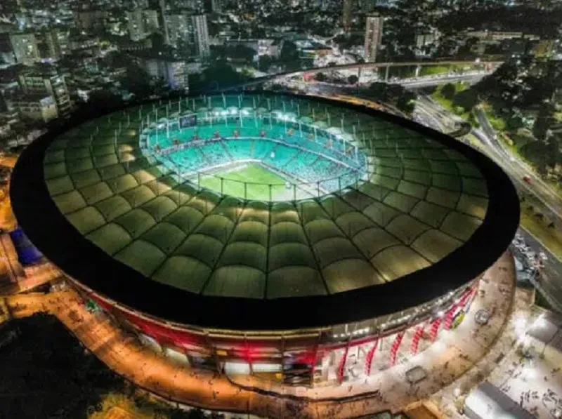 Jovem é baleado no glúteo por ‘mexer’ com mulher após jogo do Bahia