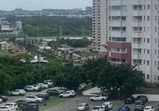 Força Total: Graer sobrevoa bairros de Salvador