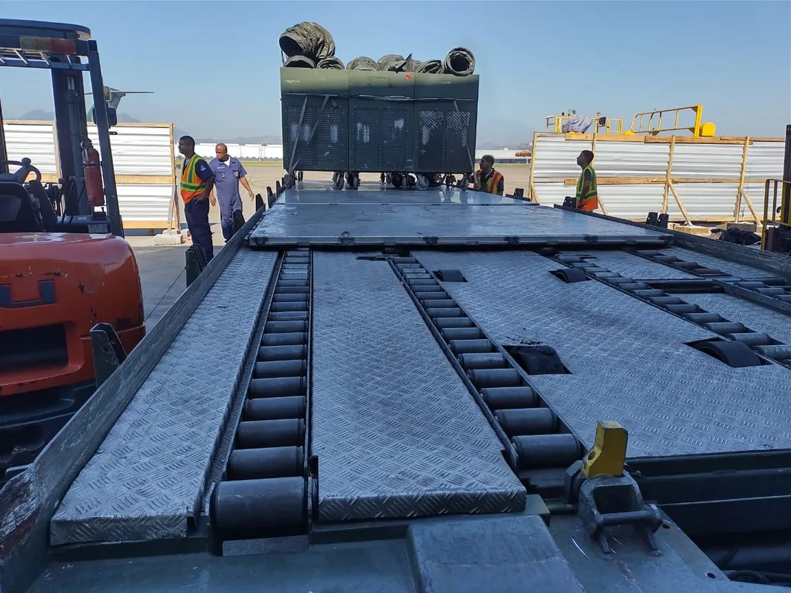 Rio Grande do Sul terá hospital de campanha para vítimas da chuvas