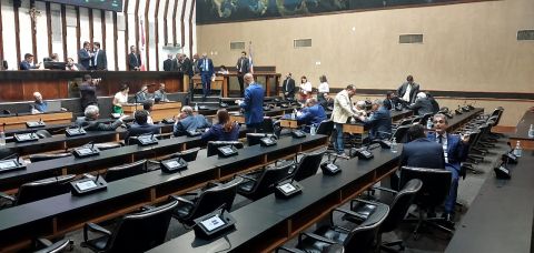 Alba aprova proposta da Lei de Diretrizes Orçamentárias de 2025