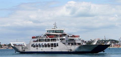 Ferry-boat anuncia operação especial para São João e 2 de julho