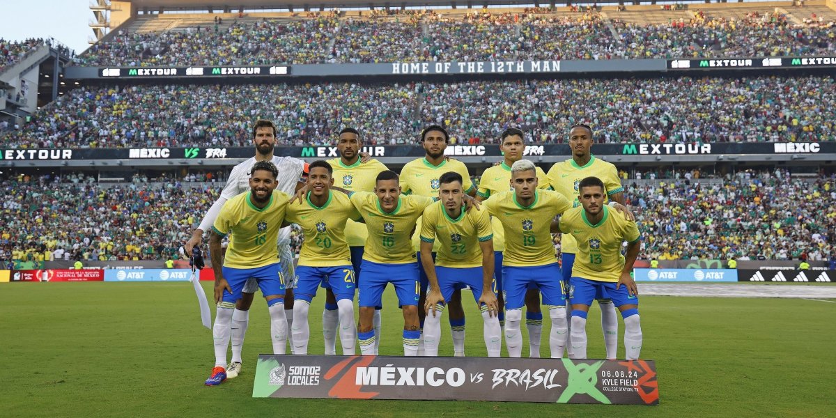 Pré-Jogo de Brasil x Estados Unidos; saiba detalhes