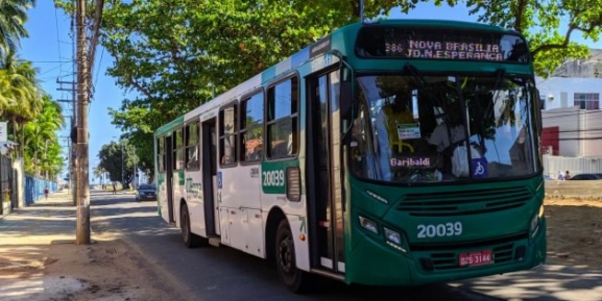 Nove linhas seguem sem operar no bairro de São Marcos nesta segunda-feira (3)