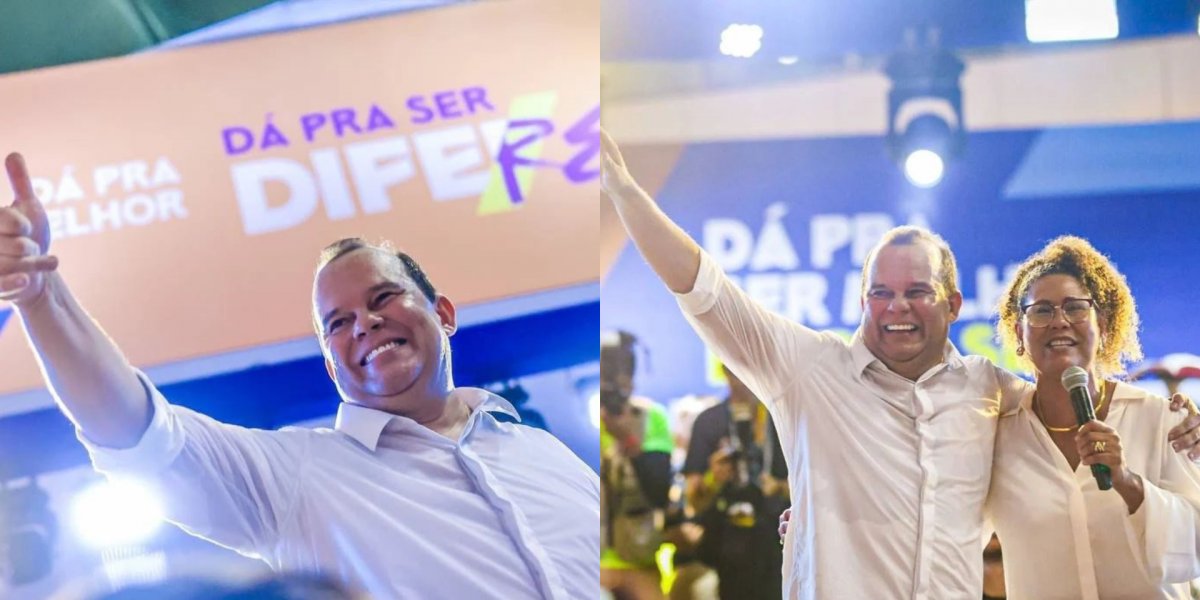Geraldo Junior fala sobre desejo de ser prefeito de Salvador