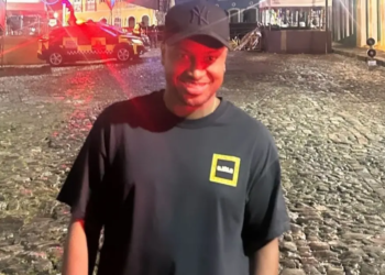 Após fazer maratona de shows no interior da Bahia, Thiaguinho curte momentos em Salvador