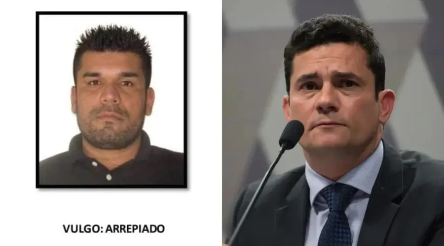 Membro do PCC morto na BA era suspeito de planejar sequestro de Moro