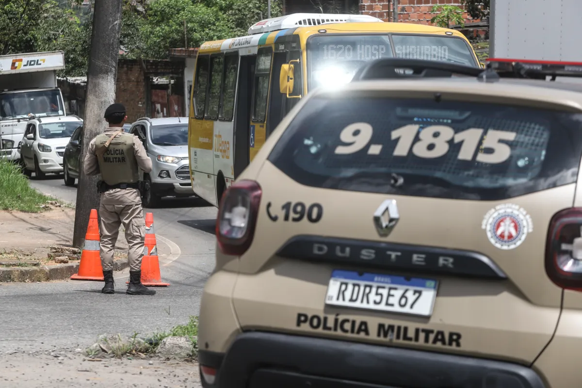 Secretário de Segurança da Bahia rebate dados do Atlas da Violência